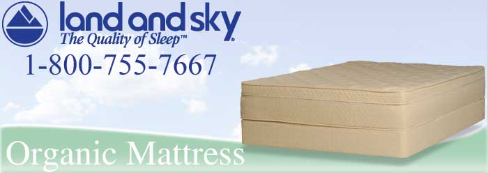 organic mattress